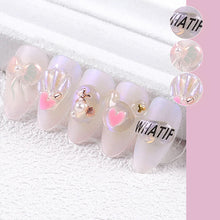 Load image into Gallery viewer, 8ml 3D Three-dimensional Clay Soft Glue Manicure PVC Solid Gel Phototherapy Glue Nail Art Accessories
