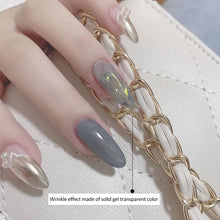 Load image into Gallery viewer, 8ml 3D Three-dimensional Clay Soft Glue Manicure PVC Solid Gel Phototherapy Glue Nail Art Accessories
