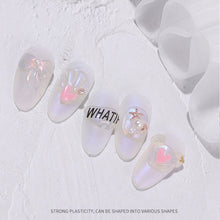 Load image into Gallery viewer, 8ml 3D Three-dimensional Clay Soft Glue Manicure PVC Solid Gel Phototherapy Glue Nail Art Accessories

