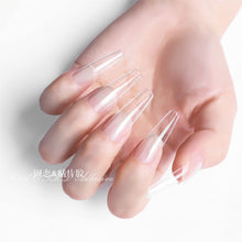 Load image into Gallery viewer, 10ml Solid Patch Nail Patch Adhesive Canned Nail Patch Gel Phototherapy Glue Nail Art Tools Manicure Supplies
