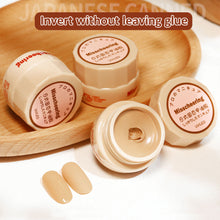 Load image into Gallery viewer, 5ml Solid Nail Polish Glue Color Painting Phototherapy Glue Multicolor Nail Glue Nail Art Accessories

