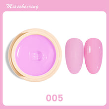 Load image into Gallery viewer, 5ml Solid Nail Polish Glue Color Painting Phototherapy Glue Multicolor Nail Glue Nail Art Accessories
