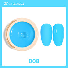 Load image into Gallery viewer, 5ml Solid Nail Polish Glue Color Painting Phototherapy Glue Multicolor Nail Glue Nail Art Accessories

