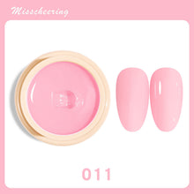 Load image into Gallery viewer, 5ml Solid Nail Polish Glue Color Painting Phototherapy Glue Multicolor Nail Glue Nail Art Accessories
