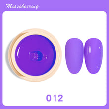 Load image into Gallery viewer, 5ml Solid Nail Polish Glue Color Painting Phototherapy Glue Multicolor Nail Glue Nail Art Accessories
