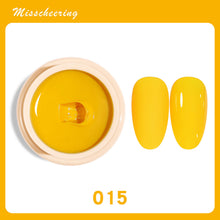 Load image into Gallery viewer, 5ml Solid Nail Polish Glue Color Painting Phototherapy Glue Multicolor Nail Glue Nail Art Accessories

