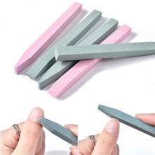 Load image into Gallery viewer, Nail Care Tools Nail Quartz Polishing Stick Multi-function Peeling Polishing Stick Nail Art Tools Manicure Supplies
