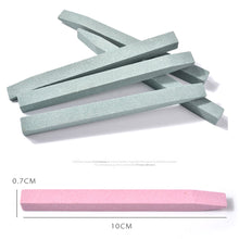 Load image into Gallery viewer, Nail Care Tools Nail Quartz Polishing Stick Multi-function Peeling Polishing Stick Nail Art Tools Manicure Supplies
