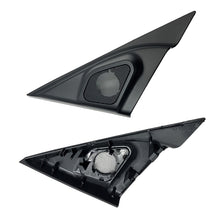 Load image into Gallery viewer, Pair Car Front Column Triple-cornered Bracket Tweeter Cover for Mazda 3 BK 2007-2014
