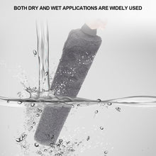 Load image into Gallery viewer, Universal Car Cleaning Brush Dashboard Vent Detailing Cleaning Cloth Tool Auto Accessories Coral Fleece

