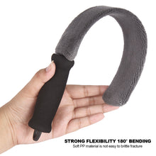 Load image into Gallery viewer, Universal Car Cleaning Brush Dashboard Vent Detailing Cleaning Cloth Tool Auto Accessories Coral Fleece
