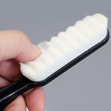 Load image into Gallery viewer, Car Detailing Brush Accessories Long Handle Micro-nano Dense Cleaner Vehicle Wash Tool Auto Interior Leather Panel Roof
