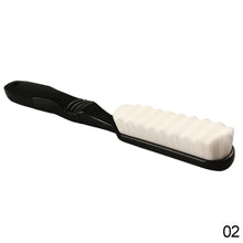 Load image into Gallery viewer, Car Detailing Brush Accessories Long Handle Micro-nano Dense Cleaner Vehicle Wash Tool Auto Interior Leather Panel Roof
