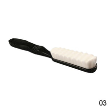 Load image into Gallery viewer, Car Detailing Brush Accessories Long Handle Micro-nano Dense Cleaner Vehicle Wash Tool Auto Interior Leather Panel Roof
