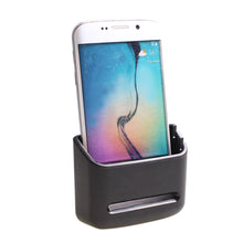 Load image into Gallery viewer, Car Storage Box Phone Holder Auto Interior Supplies Bracket Soft Car Organizer Box Accessories For Coin Card Mobile
