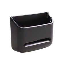 Load image into Gallery viewer, Car Storage Box Phone Holder Auto Interior Supplies Bracket Soft Car Organizer Box Accessories For Coin Card Mobile
