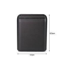 Load image into Gallery viewer, Car Automobile Cell Phone Gap Storage Box Auto Seat Organizer Crevice Creative Hanging Holder for Phone Pocket Accessories
