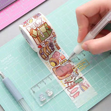 Load image into Gallery viewer, Ins Pen Knife Morandi Hand Account Pen Cutter DIY Tool Engraving Pen Knife Creative Utility Knife

