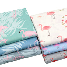 Load image into Gallery viewer, 5-8Pcs 20*25cm Cotton Printed Patchwork Cloth Flower Pattern Material Sewing Crafts Fabric For Diy Doll Clothes Pillowcase Needlework Sewing Quilting Cloth
