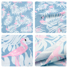 Load image into Gallery viewer, 5-8Pcs 20*25cm Cotton Printed Patchwork Cloth Flower Pattern Material Sewing Crafts Fabric For Diy Doll Clothes Pillowcase Needlework Sewing Quilting Cloth
