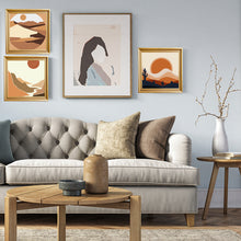 Load image into Gallery viewer, 20*20cm DIY Painting Framed Canvas Painting Paint By Numbers Digital Painting Drawing Practice Birthday Gift Home Bedroom Wall Decoration
