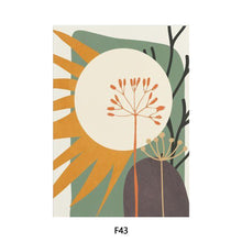 Load image into Gallery viewer, 20*30cm Southeast Asia Style DIY Painting Framed Canvas Painting Paint By Numbers Digital Painting Drawing Practice Birthday Gift Home Bedroom Wall Decoration
