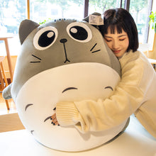 Load image into Gallery viewer, 30/40cm My Neighbor Totoro Plush Toy Soft Stuffed Soft Dolls Family Party Dolls For Children Christmas New Year Birthday Gifts
