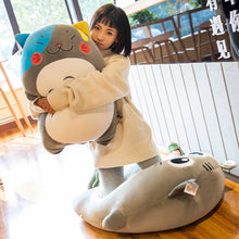 Load image into Gallery viewer, 30/40cm My Neighbor Totoro Plush Toy Soft Stuffed Soft Dolls Family Party Dolls For Children Christmas New Year Birthday Gifts
