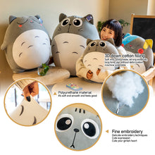 Load image into Gallery viewer, 30/40cm My Neighbor Totoro Plush Toy Soft Stuffed Soft Dolls Family Party Dolls For Children Christmas New Year Birthday Gifts
