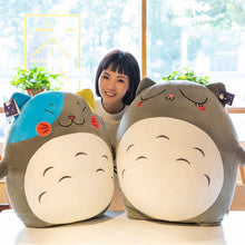Load image into Gallery viewer, 30/40cm My Neighbor Totoro Plush Toy Soft Stuffed Soft Dolls Family Party Dolls For Children Christmas New Year Birthday Gifts
