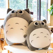 Load image into Gallery viewer, 30/40cm My Neighbor Totoro Plush Toy Soft Stuffed Soft Dolls Family Party Dolls For Children Christmas New Year Birthday Gifts

