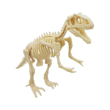 Load image into Gallery viewer, Dinosaur Fossil Excavation Kits Education Archeology Exquisite Jurassic Toy Set Game Action Children Figure Skeleton Model Gift

