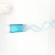 Load image into Gallery viewer, Fishtail Yarn Ribbon Flower Packaging Material Floral Florist Wrapping Supplies Snow Yarn Ribbon Wave Band
