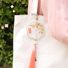Load image into Gallery viewer, DIY Embroidery Amulet Handcraft Needlework Cross Stitch Kit Cotton Embroidery Safety Gifts For Family Friends Yushou
