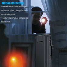 Load image into Gallery viewer, Body Wearable Camera HD Car DVR Video Security IR Night Vision Back Clip Magnetic Mini Camcorders Police Cam
