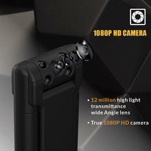 Load image into Gallery viewer, B21 HD 1080P Mini Camera Portable Digital Video Recorder Body Camera Night Vision Recorder Miniature Magnet Camcorder
