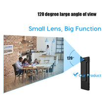 Load image into Gallery viewer, B21 HD 1080P Mini Camera Portable Digital Video Recorder Body Camera Night Vision Recorder Miniature Magnet Camcorder
