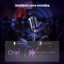 Load image into Gallery viewer, Professional Sound Digtal Recorder Q66 Pendant Encrypted Voice Recorder MP4 MP3 AI Intelligent High-Definition Noise Reduction Voice Recorder
