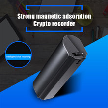 Load image into Gallery viewer, Q73 Digital Audio Voice Recorder Voice Activated Mini USB Pen 4GB To 64GB Mp3 Player Recording for Lectures Meeting
