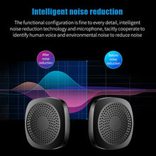 Load image into Gallery viewer, MH04 Motorcycle Helmet Headsets Bluetooth Wireless Communication Stereo HiFi Call Music Speaker Handsfree Headphones
