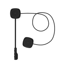 Load image into Gallery viewer, MH04 Motorcycle Helmet Headsets Bluetooth Wireless Communication Stereo HiFi Call Music Speaker Handsfree Headphones
