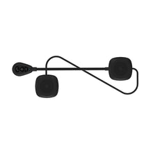 Load image into Gallery viewer, MH05 motorcycle helmet headphone stereo waterproof bluetooth-compatible 5.0 Motorcycle Helmet Wireless Hands-free
