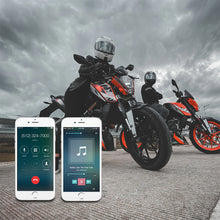 Load image into Gallery viewer, Motorcycle Helmet Headset M7 Bluetooth 5.0 Intercom Wireless Earphone Stereo with Mic Noise Reduction Headphone
