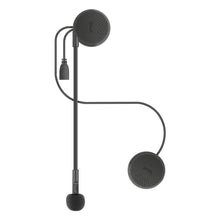 Load image into Gallery viewer, M6 Motorcycle Helmet Headset Motorbike Wireless BT 5.0 Headphones with Mic Supports Automatic Answering Motor Helmet Earphone
