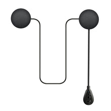 Load image into Gallery viewer, T6 Motorcycle Bluetooth Helmet Headset Wireless Handsfree Earphone Stereo Music Player Helmet Speaker
