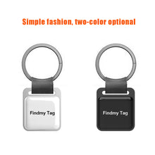 Load image into Gallery viewer, Smart Square Finder Location Tracker Bluetooth Anti-Lost Keychain Two-Way Locator Global Locator

