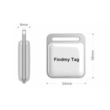 Load image into Gallery viewer, Smart Square Finder Location Tracker Bluetooth Anti-Lost Keychain Two-Way Locator Global Locator
