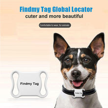 Load image into Gallery viewer, Pet GPS Waterproof Locator Bluetooth Wireless Cat and Dog Tracker Animal Finder Manufacturer Supply
