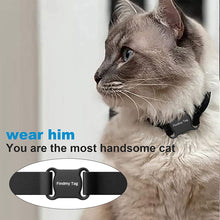 Load image into Gallery viewer, Pet GPS Waterproof Locator Bluetooth Wireless Cat and Dog Tracker Animal Finder Manufacturer Supply
