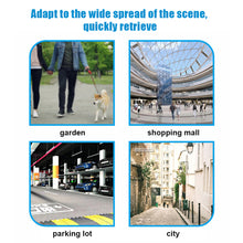 Load image into Gallery viewer, Pet GPS Waterproof Locator Bluetooth Wireless Cat and Dog Tracker Animal Finder Manufacturer Supply
